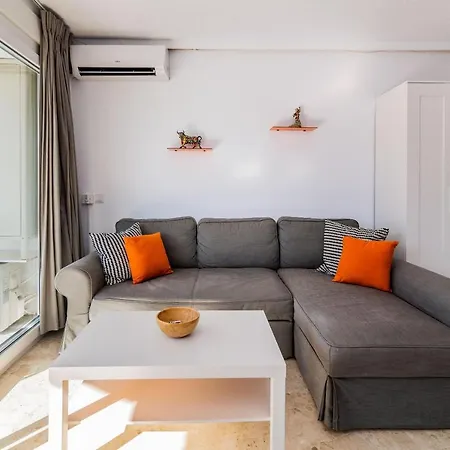 Super In Apartment Marbella