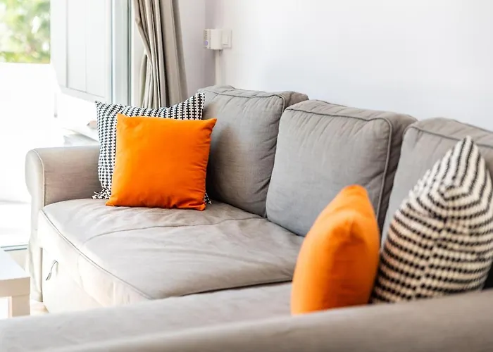 Appartement Super In Marbella