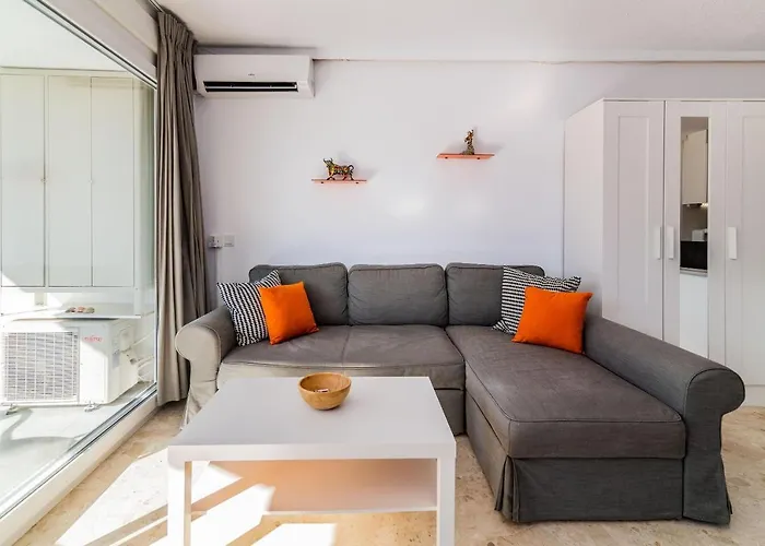 Super In Apartman Marbella
