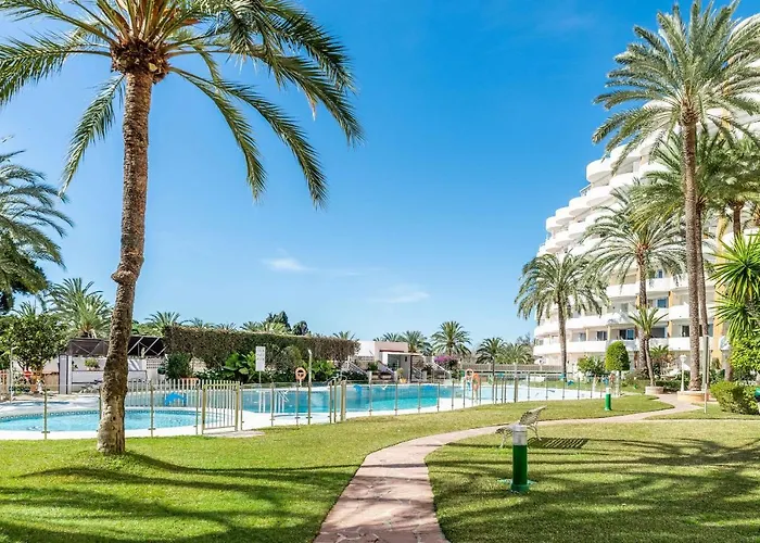 Appartement Super In Marbella
